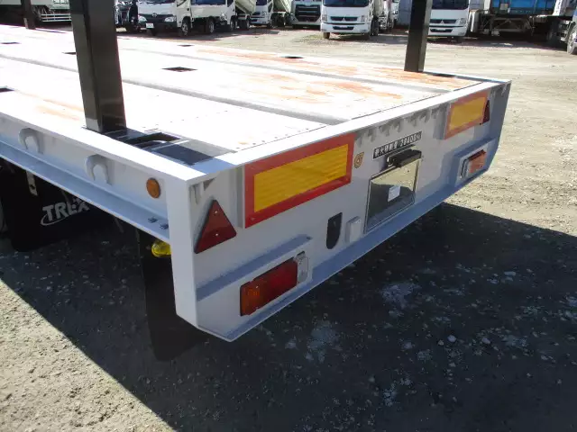 令和05年00月中古その他アオリ付トレーラー・フラットトレーラートレクスの画像41