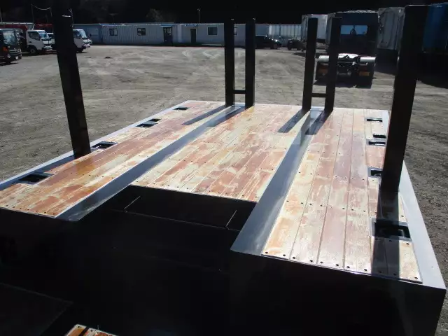 令和05年00月中古その他アオリ付トレーラー・フラットトレーラートレクスの画像43