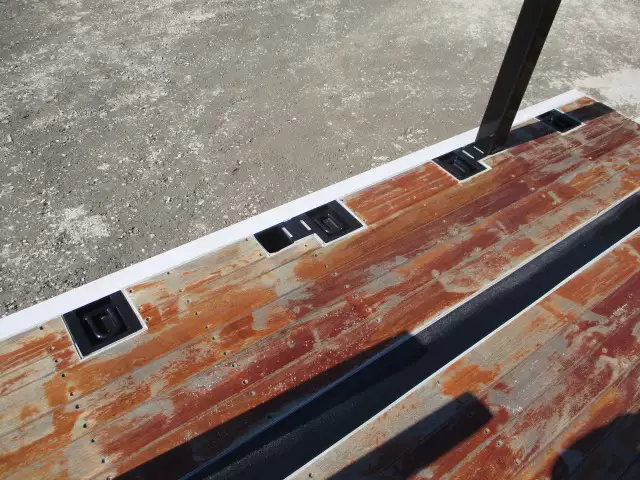 令和05年00月中古その他アオリ付トレーラー・フラットトレーラートレクスの画像46