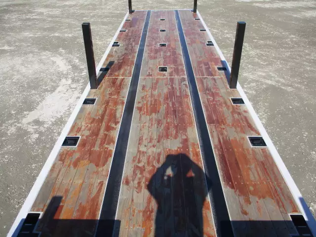 令和05年00月中古その他アオリ付トレーラー・フラットトレーラートレクスの画像48