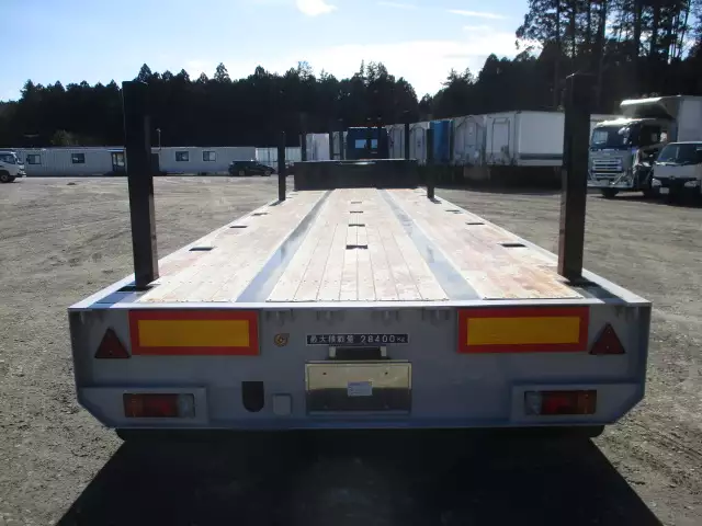 令和05年00月中古その他アオリ付トレーラー・フラットトレーラートレクスの画像6