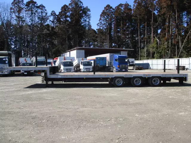 令和05年00月中古その他アオリ付トレーラー・フラットトレーラートレクスの画像8