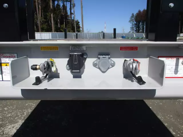 令和05年00月中古その他アオリ付トレーラー・フラットトレーラートレクスの画像9