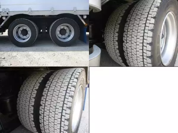 平成29年05月中古大型アルミバン・ウィングいすゞギガの画像12