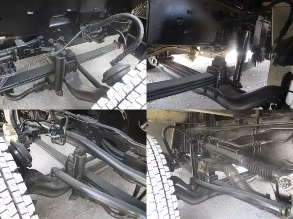 平成29年05月中古大型アルミバン・ウィングいすゞギガの画像13