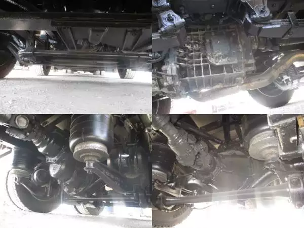 平成29年05月中古大型アルミバン・ウィングいすゞギガの画像14