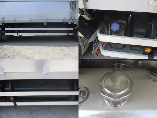 平成29年05月中古大型アルミバン・ウィングいすゞギガの画像16