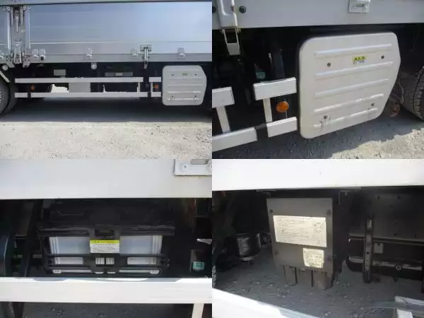 平成29年05月中古大型アルミバン・ウィングいすゞギガの画像18