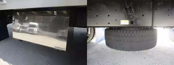 平成29年05月中古大型アルミバン・ウィングいすゞギガの画像19