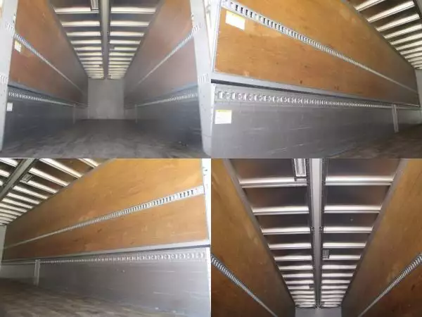 平成29年05月中古大型アルミバン・ウィングいすゞギガの画像23