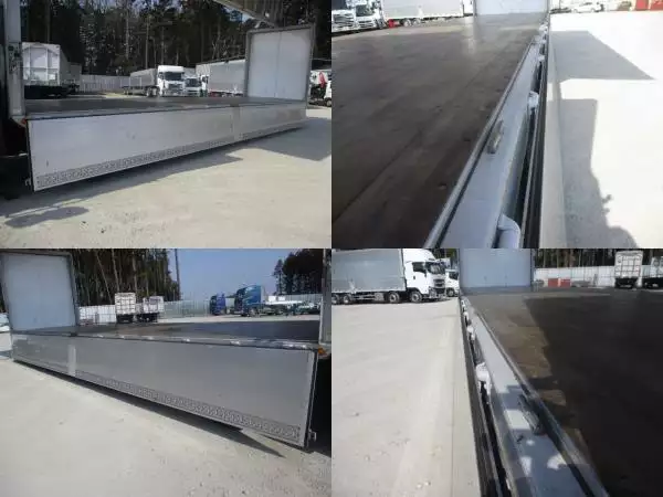 平成29年05月中古大型アルミバン・ウィングいすゞギガの画像30