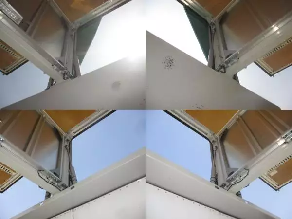 平成29年05月中古大型アルミバン・ウィングいすゞギガの画像33