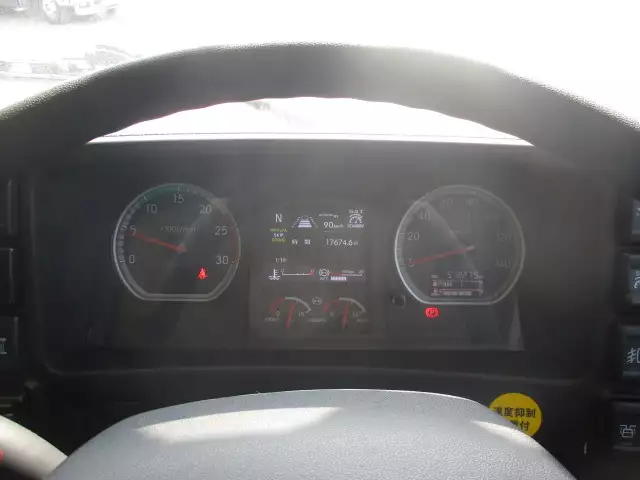 平成29年05月中古大型アルミバン・ウィングいすゞギガの画像35