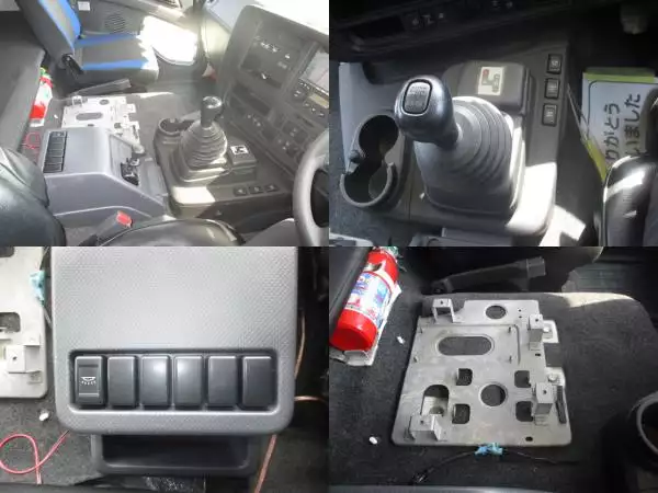 平成29年05月中古大型アルミバン・ウィングいすゞギガの画像37