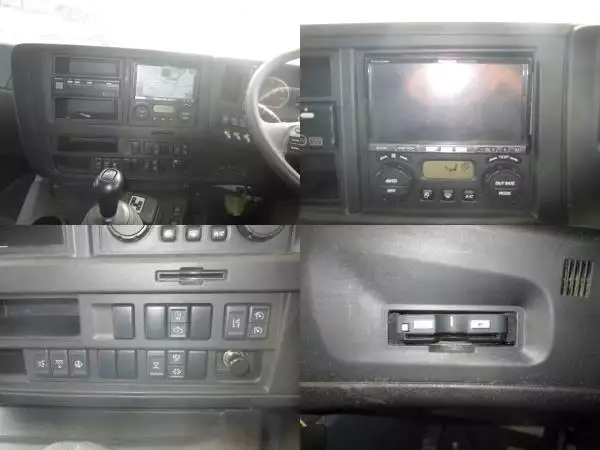 平成29年05月中古大型アルミバン・ウィングいすゞギガの画像38