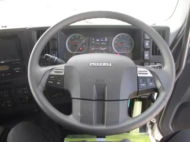 平成29年05月中古大型アルミバン・ウィングいすゞギガの画像40