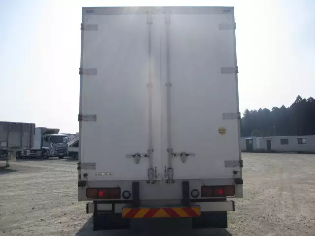 平成29年05月中古大型アルミバン・ウィングいすゞギガの画像6