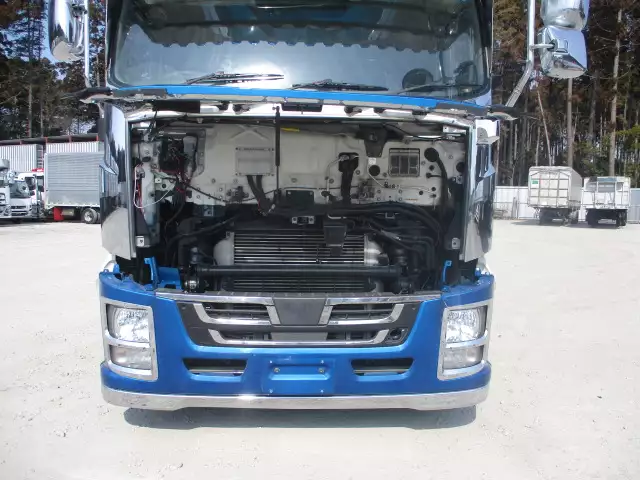 平成29年05月中古大型アルミバン・ウィングいすゞギガの画像56