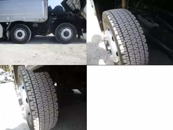 平成29年05月中古大型アルミバン・ウィングいすゞギガの画像10