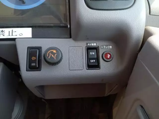 平成21年10月中古小型バスいすゞジャーニーの画像21