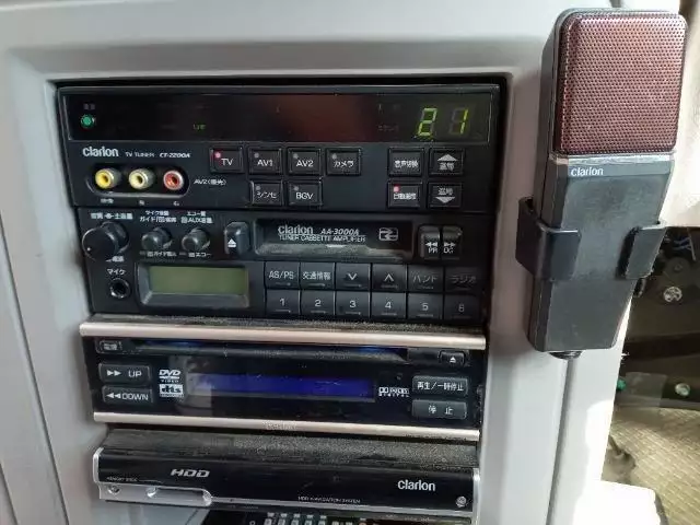 平成21年10月中古小型バスいすゞジャーニーの画像40