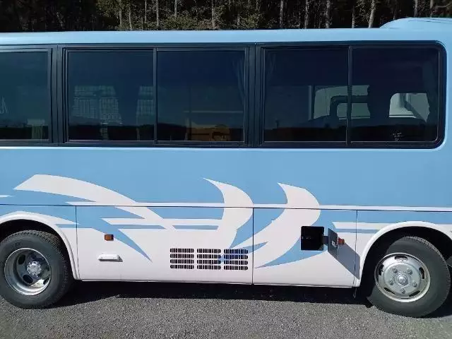 平成21年10月中古小型バスいすゞジャーニーの画像42