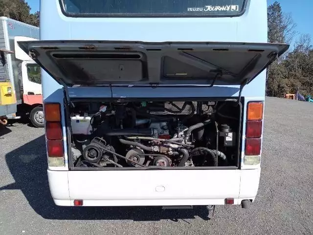 平成21年10月中古小型バスいすゞジャーニーの画像46