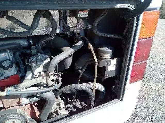 平成21年10月中古小型バスいすゞジャーニーの画像49