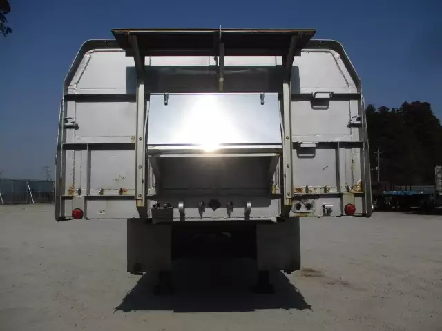 平成06年08月中古その他アオリ付トレーラー・フラットトレーラー東急の画像2