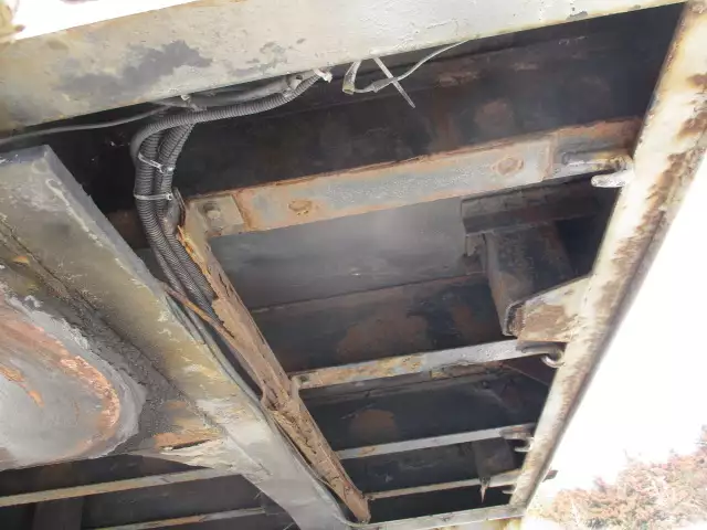 平成06年08月中古その他アオリ付トレーラー・フラットトレーラー東急の画像13