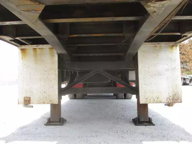 平成06年08月中古その他アオリ付トレーラー・フラットトレーラー東急の画像15