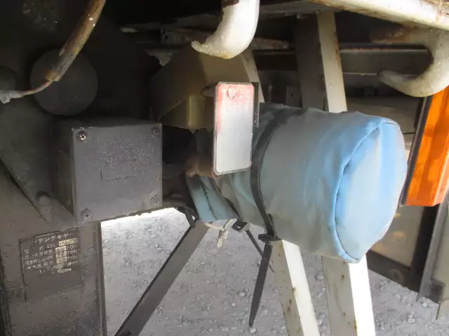 平成06年08月中古その他アオリ付トレーラー・フラットトレーラー東急の画像18