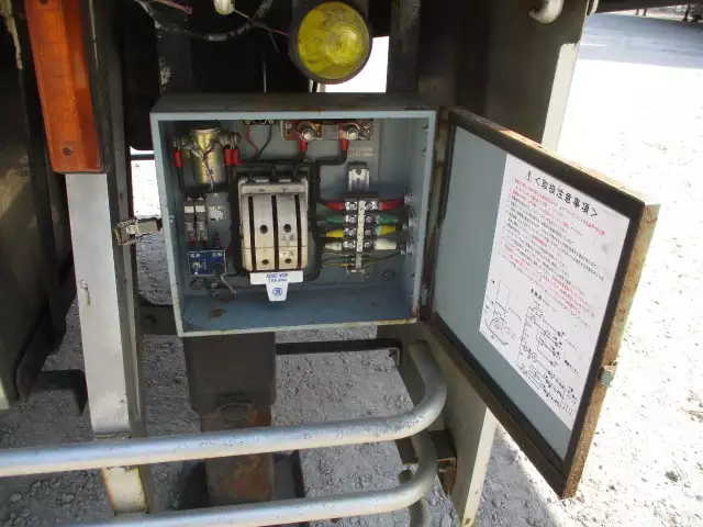 平成06年08月中古その他アオリ付トレーラー・フラットトレーラー東急の画像22