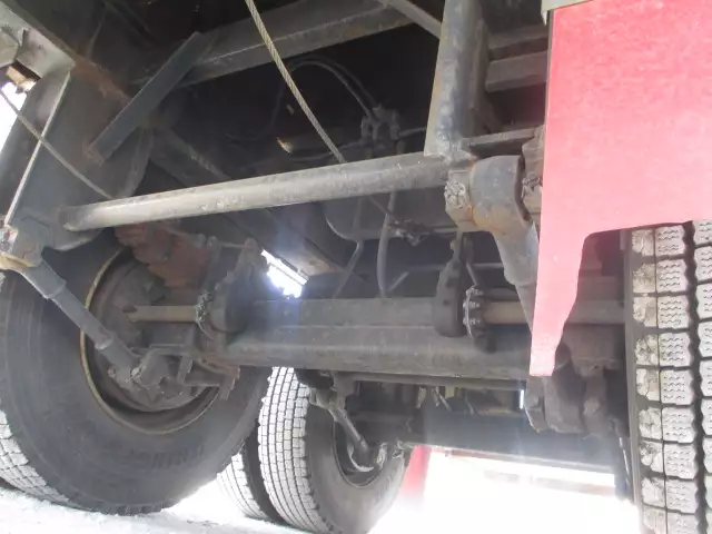 平成06年08月中古その他アオリ付トレーラー・フラットトレーラー東急の画像25