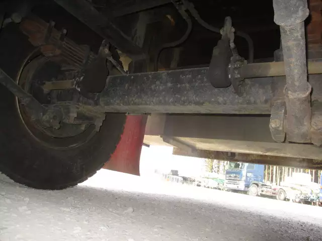 平成06年08月中古その他アオリ付トレーラー・フラットトレーラー東急の画像27