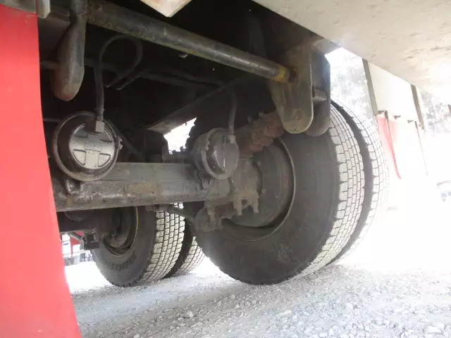 平成06年08月中古その他アオリ付トレーラー・フラットトレーラー東急の画像28