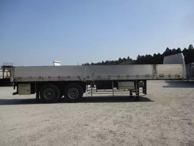 平成06年08月中古その他アオリ付トレーラー・フラットトレーラー東急の画像4