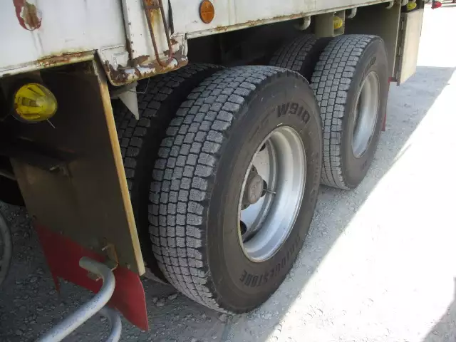 平成06年08月中古その他アオリ付トレーラー・フラットトレーラー東急の画像32