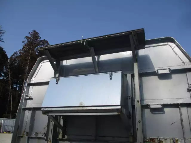 平成06年08月中古その他アオリ付トレーラー・フラットトレーラー東急の画像35
