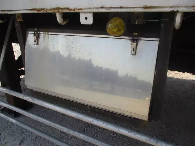 平成06年08月中古その他アオリ付トレーラー・フラットトレーラー東急の画像39