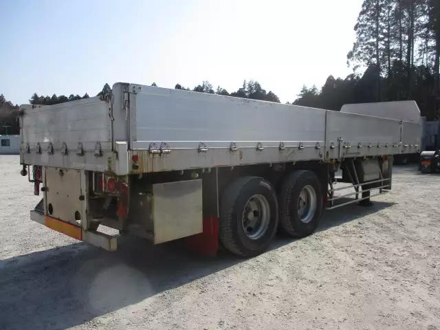 平成06年08月中古その他アオリ付トレーラー・フラットトレーラー東急の画像5