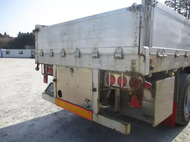 平成06年08月中古その他アオリ付トレーラー・フラットトレーラー東急の画像44