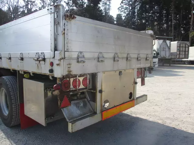 平成06年08月中古その他アオリ付トレーラー・フラットトレーラー東急の画像45