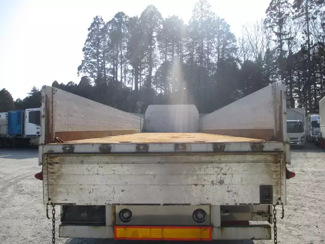 平成06年08月中古その他アオリ付トレーラー・フラットトレーラー東急の画像47