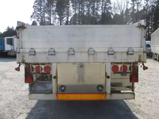 平成06年08月中古その他アオリ付トレーラー・フラットトレーラー東急の画像6