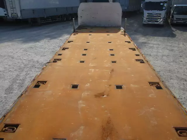 平成06年08月中古その他アオリ付トレーラー・フラットトレーラー東急の画像52