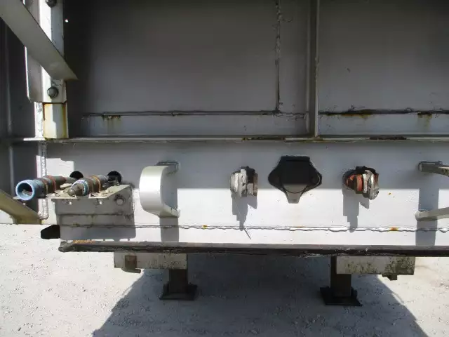 平成06年08月中古その他アオリ付トレーラー・フラットトレーラー東急の画像9