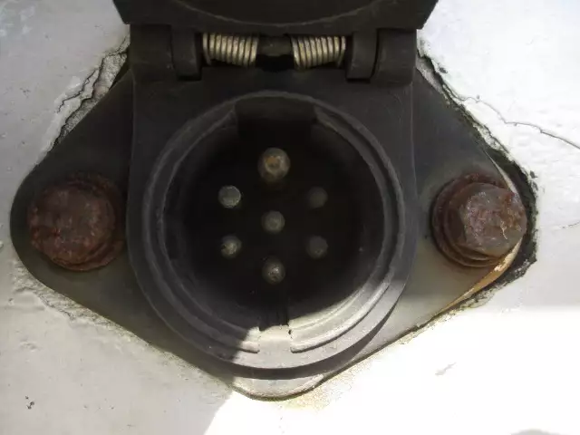 平成06年08月中古その他アオリ付トレーラー・フラットトレーラー東急の画像10