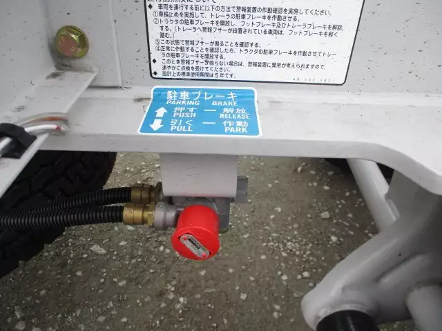 令和05年02月中古その他コンテナシャーシートレクストレクスの画像34