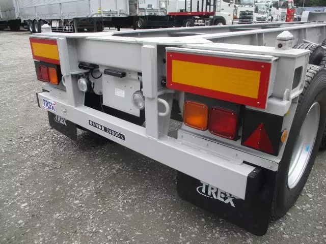 令和05年02月中古その他コンテナシャーシートレクストレクスの画像42